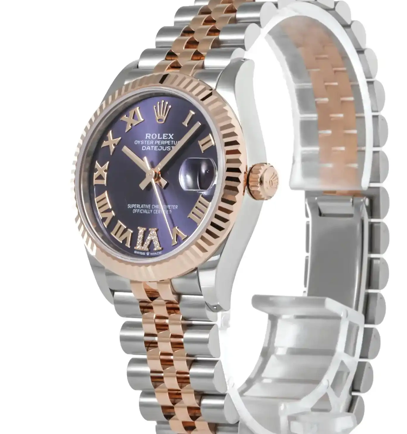 Prestigious Jewelers Yes 278271 Rolex Datejust 0630